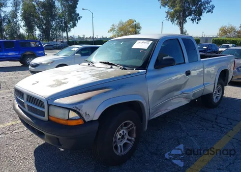 2003 Dodge Dakota z USA, uszkodzony, nr VIN 1D7HL12X33S209452
